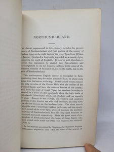 Northumberland Words: A Glossary of Words Used in the County of Northumberland and On the Tyneside, 1892