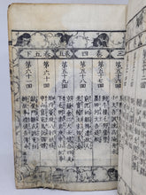 Load image into Gallery viewer, Nanso Satomi Hakkenden, 1826. Part 6, 6 Volumes