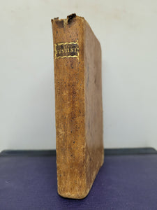 Justini Historiarum ex Trogo Pompeio libri XLIV, 1807