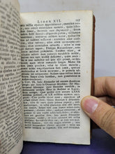 Load image into Gallery viewer, Justini Historiarum ex Trogo Pompeio libri XLIV, 1807