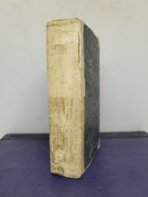 Load image into Gallery viewer, Q. Curtii Rufi de Rebus gestis Alexandri Magni libri decem, 1827