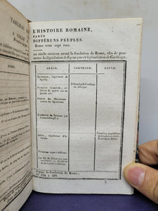 Histoire Romaine Elementaire, 1836