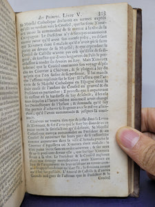 La Pratique de l'education des Princes: par M. Varillas, 1684
