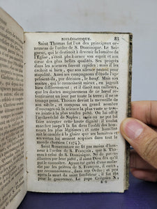 Histoire Ecclesiastique par Demandes et par Reponses, 1827