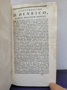Quinti Horatii Flacci Poemata, 1767