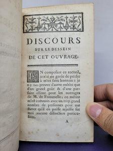 L'Esprit de Fontenelle, Ou, recuil de pensees tirees de ses ouvrages, 1744