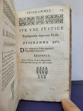 Load image into Gallery viewer, Poesies Diverses Du Sieur Furetiere, 1664