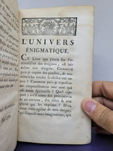 Load image into Gallery viewer, L&#39;Univers Enigmatique, 1761