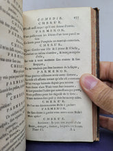 Load image into Gallery viewer, Oeuvres Diverses De M. De La Fontaine. Tome Second, 1750