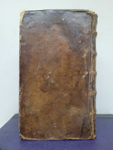 Load image into Gallery viewer, Le Theophraste Modern, ou Nouveaux Caracteres sur les moeurs, 1700