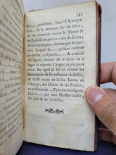 Load image into Gallery viewer, Instruction des Negocians, ouvrage utile aux Juges &amp; Consuls, &amp; à tous ceux qui font le Commerce, 1766