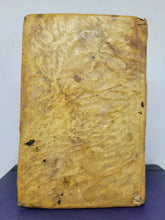 Load image into Gallery viewer, Iacobi Salteur, in supremo Sabaudiae Senatu (dum esset) Senatoris clarissimi Reliquie̜, 1637
