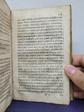 Load image into Gallery viewer, Iacobi Salteur, in supremo Sabaudiae Senatu (dum esset) Senatoris clarissimi Reliquie̜, 1637