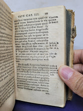 Load image into Gallery viewer, Stimuli virtutum adolescentiae Christiane dicati, libri tres, 1594
