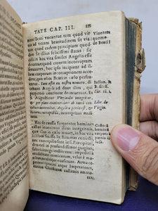 Stimuli virtutum adolescentiae Christiane dicati, libri tres, 1594