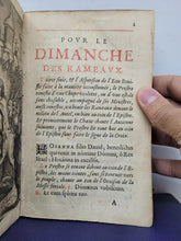 Load image into Gallery viewer, L&#39;Office de la Semaine Saincte, 1661