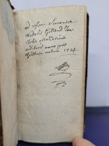 Valerii Maximi Dictorum Factorumque Memorabilium Libri IX, 1690