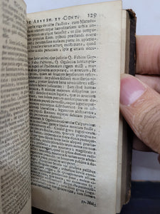 Valerii Maximi Dictorum Factorumque Memorabilium Libri IX, 1690