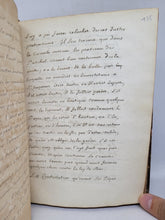 Load image into Gallery viewer, L&#39;Histoire des Benefices, 18th Century