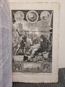 Alle de werken van Flavius Josephus, 1732