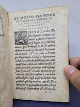 Load image into Gallery viewer, Benedicti Lampridii nec non Joannis Baptistae Amalthei Carmina, 1550