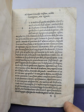 Load image into Gallery viewer, Le Epistole Famigliari di Cicerone tradotte secondo i veri sensi dell&#39;autore &amp; con figure proprie della lingua volgare, 1551
