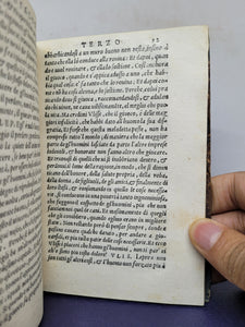 La Circe di Giovambattista Gelli Accademico Fiorentino, 1550