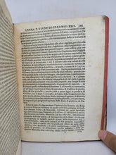 Load image into Gallery viewer, Discorsi sopra Tito Livio, 1598
