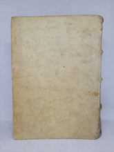 Load image into Gallery viewer, Eximij Doctoris B. Antonini Archiepiscopi Florentini. Ordinis Praedicatorum. Summae Sacrae Theologiae, Iuris Pontificij, &amp; Caesarei, Prima Pars, 1582