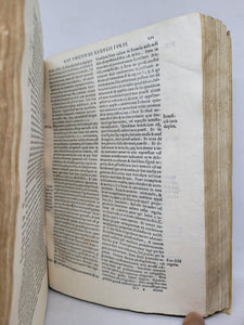 Eximij Doctoris B. Antonini Archiepiscopi Florentini. Ordinis Praedicatorum. Summae Sacrae Theologiae, Iuris Pontificij, & Caesarei, Prima Pars, 1582