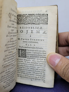 Respublica Bojema, 1643