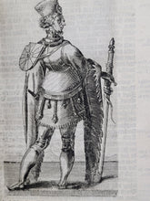 Load image into Gallery viewer, Het Oude Goutsche Chronycxken van Hollandt, Zeelandt, Vrieslandt en Utrecht, 1663