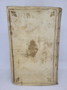 Bloemkrans van Christelyke liefde- en zeededichten, 1714