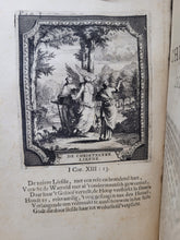 Load image into Gallery viewer, Bloemkrans van Christelyke liefde- en zeededichten, 1714