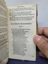 Load image into Gallery viewer, Mart. Opitii Opera poetica. Das ist: Geistliche und Weltliche Poemata, 1645-1646