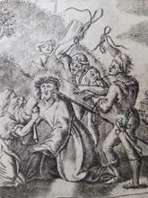 Load image into Gallery viewer, Immortalis Dei In Corpore Mortali Patientis Historia, 1746(?). Brocade Binding