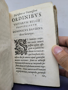 Libri tres de induciis belli Belgici, 1617