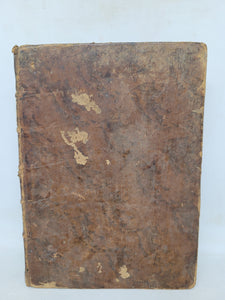 Tractatus De Verbi Divini Incanatione, 1775