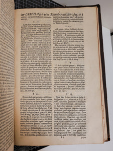 Tribonianus Belgicus sive Dissertationes Forenses, ad Belgarum Principum edicta. Additae sunt Res judicatae in Supremis, & Provincialibus Belgii Conciliis, 1663