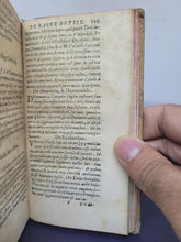 Load image into Gallery viewer, L. Fenestellae De magistratibus, sacerdotijsque Romanorum libellus, 1583