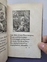 Load image into Gallery viewer, Figures du Nouveau Testament, 1558