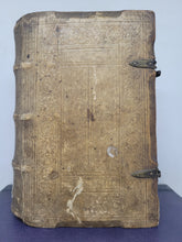 Load image into Gallery viewer, Aurea Postilla Evangeliorum, dominicalium et festivorum totius anni, 1573