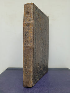 Himlisches Specerey Leistel mit allerhand zuverlässenen (?) geistlichen Specereijen und Seelen Sätzungen, 1786