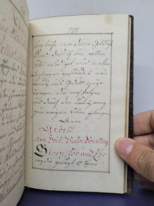 Himlisches Specerey Leistel mit allerhand zuverlässenen (?) geistlichen Specereijen und Seelen Sätzungen, 1786