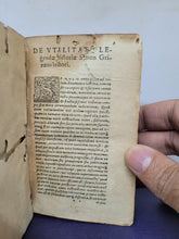 Load image into Gallery viewer, Justini ex Trogi Pompeii historiis externis libri XLIIII, 1559