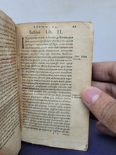 Load image into Gallery viewer, Justini ex Trogi Pompeii historiis externis libri XLIIII, 1559