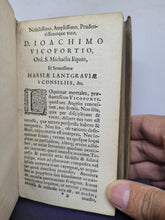 Load image into Gallery viewer, Casparis Barlaei Orationum Liber: accesserunt alia nonnulla varii &amp; amoenioris argumenti. Editio secunda, 1652