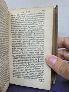 Casparis Barlaei Orationum Liber: accesserunt alia nonnulla varii & amoenioris argumenti. Editio secunda, 1652