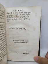 Load image into Gallery viewer, La Vie de la Mere de Ponconas, institvtrice de la congregation des Bernardines reformees en Dauphine, Provence, &amp;c, 1675