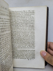 La Vie de la Mere de Ponconas, institvtrice de la congregation des Bernardines reformees en Dauphine, Provence, &c, 1675